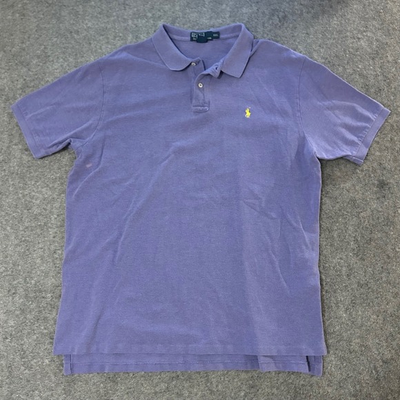 Polo Ralph Lauren Other - Polo Ralph Lauren Classic Golf Beach Old‎ Money Classy Polo Shirt Adult 2XL